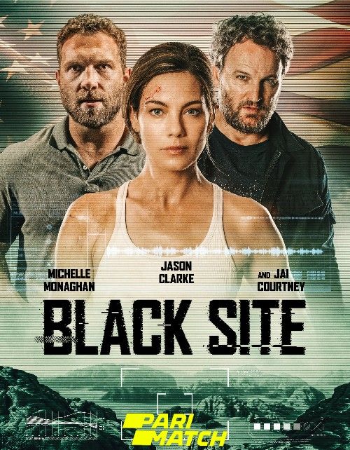 Black Site (2022) Hindi [Voice Over] Dubbed WEBRip download full movie